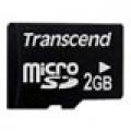   Transcend  microSD 2 GB